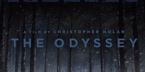 The Odyssey (Open Caption Showing)