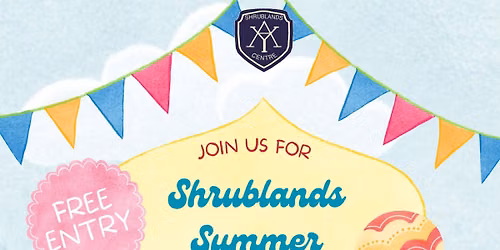 ProcommunityCIC@Shrublands Fun Day!