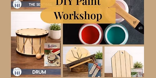 DIY Paint Workshop