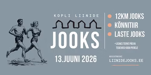 KOPLI LIINIDE JOOKS 2026