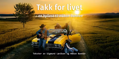 Teater Innlandet: Takk for livet \/\/ Maihaugsalen