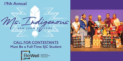Ms. Indigenous San Juan College