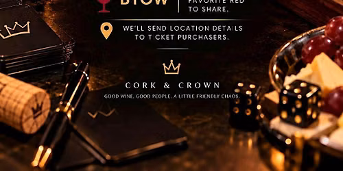 Cork & Crown Game Night