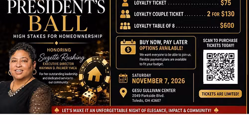 THE REALTIST PRESIDENT\u2019S BALL: HIGH STAKES FOR HOMEOWNERSHIP