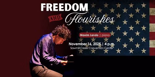 Freedom and Flourishes