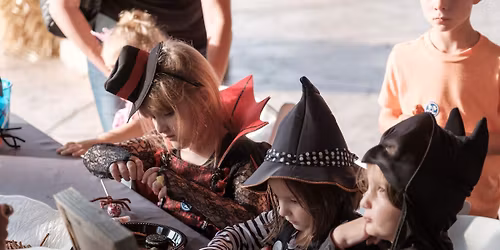 Spooktacular at Anderson Japanese Gardens