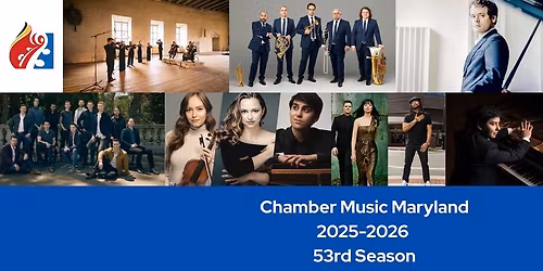 Anderson and Roe Piano Duo with Wordsmith