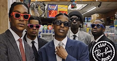 Ray-Ban Summer Showcase Event