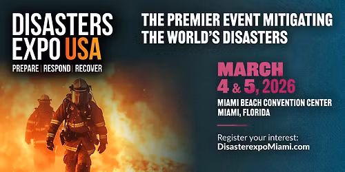 Disasters Expo USA