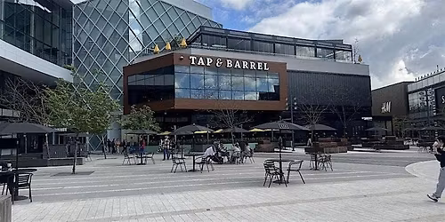 Dinner and Networking at Tap and Barrel Brentwood