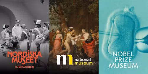 Livets b\u00f6rjan i konsten \u2013 ett samtal med Ylva Sn\u00f6frid och Martin Olin ("Tre museer om"-serien del 2)