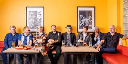 The Mellotones Return to The Tide & Boar Ballroom
