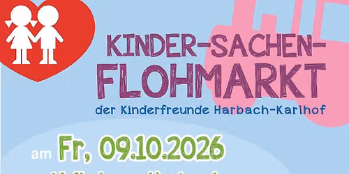 Kinder-Sachen-Flohmarkt