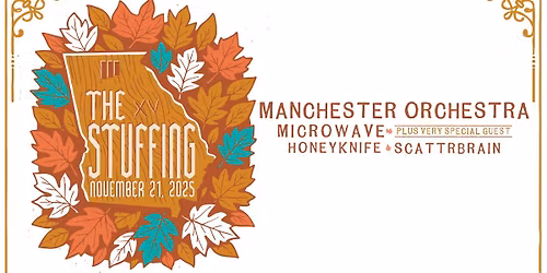 A Stuffing 2025 Meetup