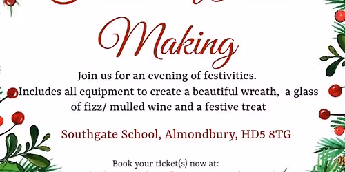 Wreath making