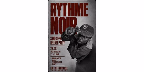 SAMESTEPH RELEASE PARTY