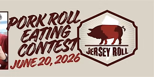 Pork Roll Eating Contest 2026