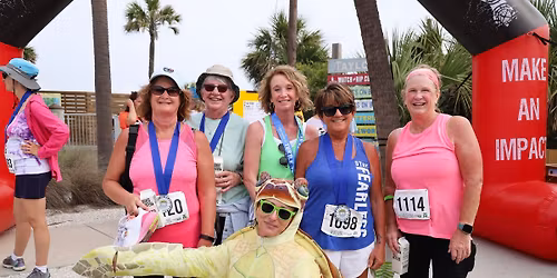 2026 Tybee Island Turtle Trot 5K Beach Run