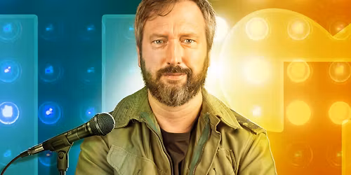 Tom Green: STOMPIN' COMEDY TOUR