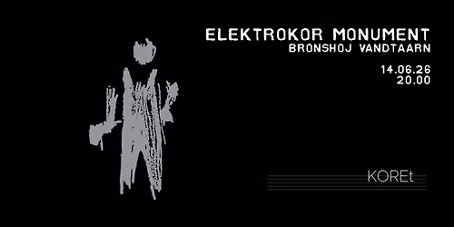 Elektrokor Monument