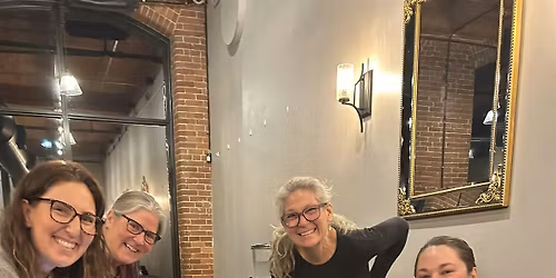 Join Rock Paper Scissors & ThreeV Restaurant for a Puzzling Night