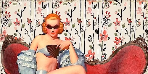 Burlesque Show @Ya Mas