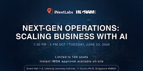Next-Gen Operations: Scaling Business with AI