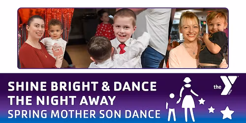 Spring Mother & Son Dance \ud83d\udc9c\ud83d\udc83\ud83d\udd7a