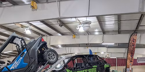 Traverse City Big Boy Toy Show!