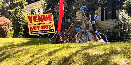 Westside Art Hop