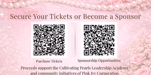 Cultivating Pearls Cotillion