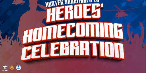 Heroes' Homecoming Celebration