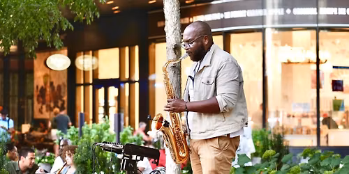 Grooves in the Grove at The Wharf