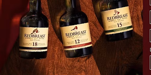 International Irish Whisky Day Tasting