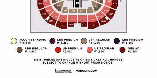 Maroon 5