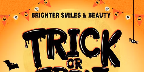 \ud83c\udf83\ud83c\udf6c Trick or Treat \u2013 A Spooky Fun Pop-In Event! \ud83c\udf6c\ud83d\udc7b