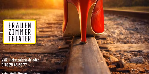 Der Bahnsteig des Lebens