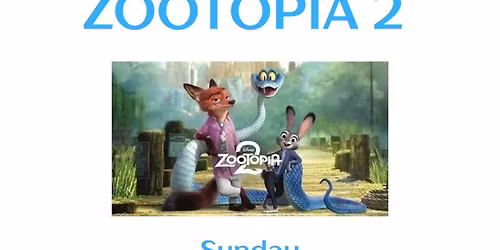 Zootopia
