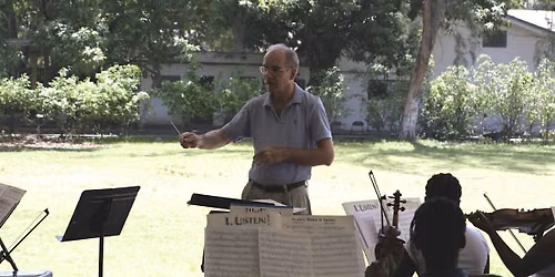 A Celebration of Dr. John Jost and his Contributions to Music in Haiti