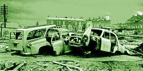 The Attendant + The High Span