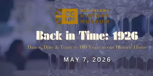 Back in Time: 1926
