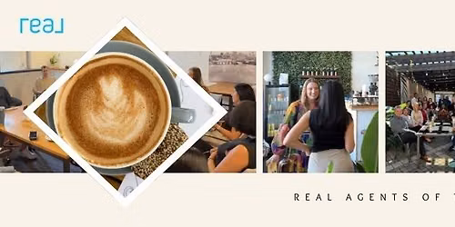 Real Cafe Tampa - June Event