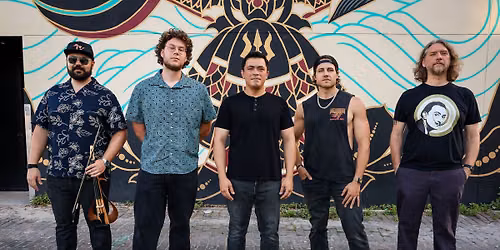 The Dave Matthews Tribute Band at Tupelo Music Hall