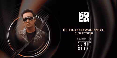 Bollywood Night: Rooftop Party