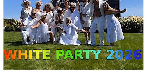 WHITE PARTY 2026!