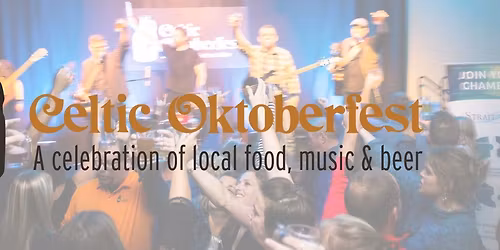 2025 Celtic Oktoberfest