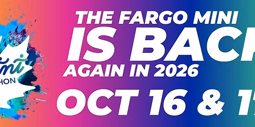 2026 Fargo Mini Marathon