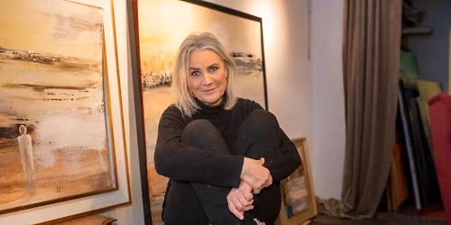 Utst\u00e4llning Birgitte S\u00f6ndergaard 20 - 25 mars p\u00e5 Nordic Art