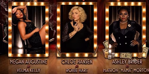 CECA presents: CHICAGO the Musical