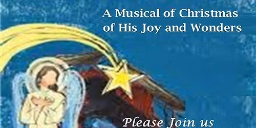 Gloria, the Wonders of His Love